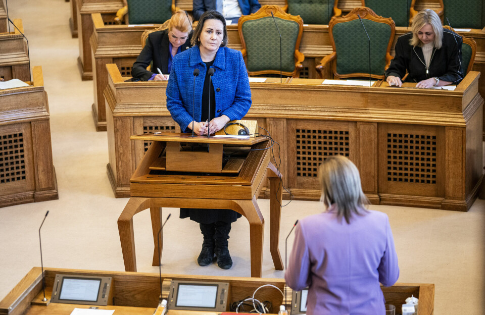 Statsminister giver kolleger opsang: Misforstår regler for Grønlands exit