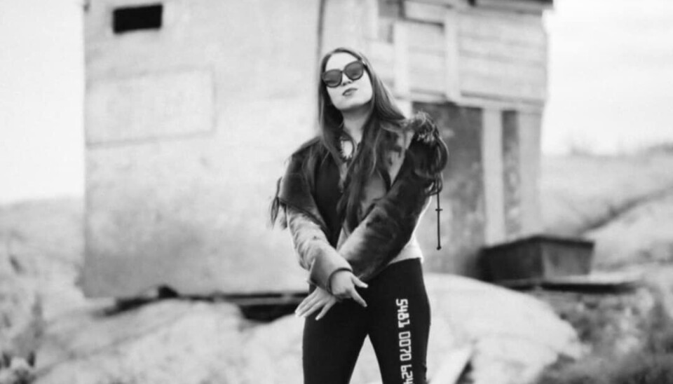 Den længeventede rapper