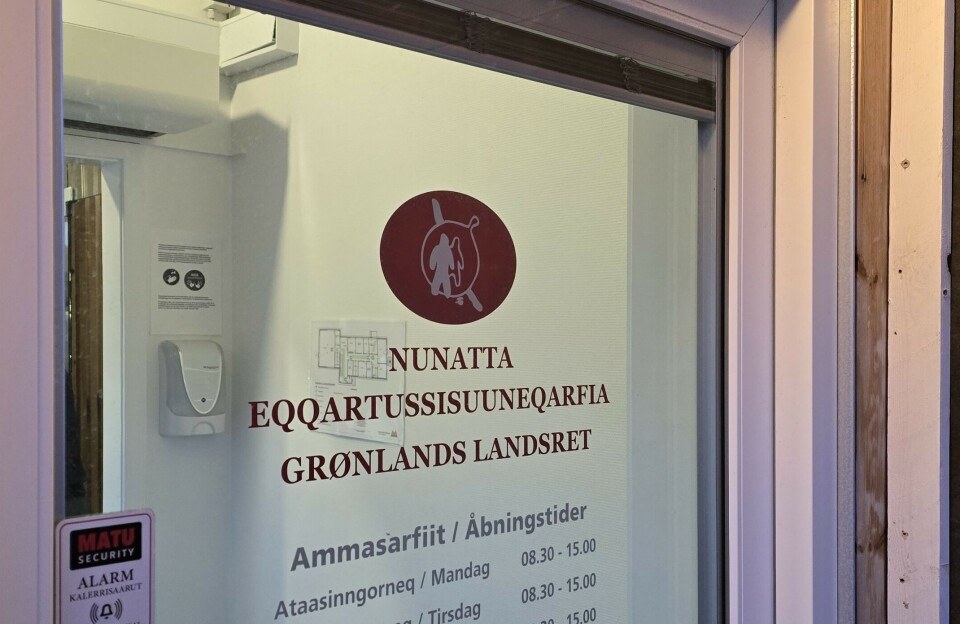 Landsretten stadfæstede voldtægtsdom til ung mand
