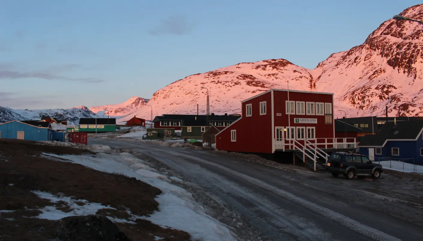 Energy Transition Minerals