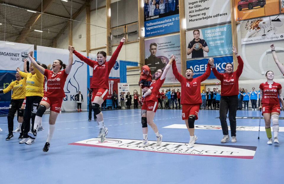 Kvindelandsholdet trækkes fra ny VM-kvalifikation