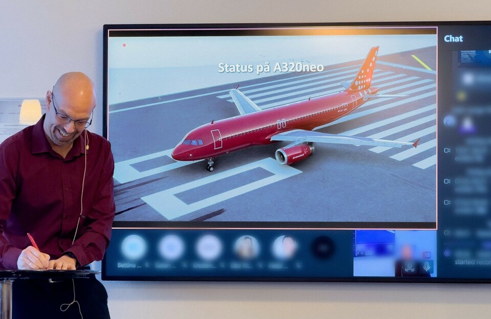 Air Greenland Atlantikoq qulaallugu timmisartuussisartussamik isumaqatigiissuteqarpoq