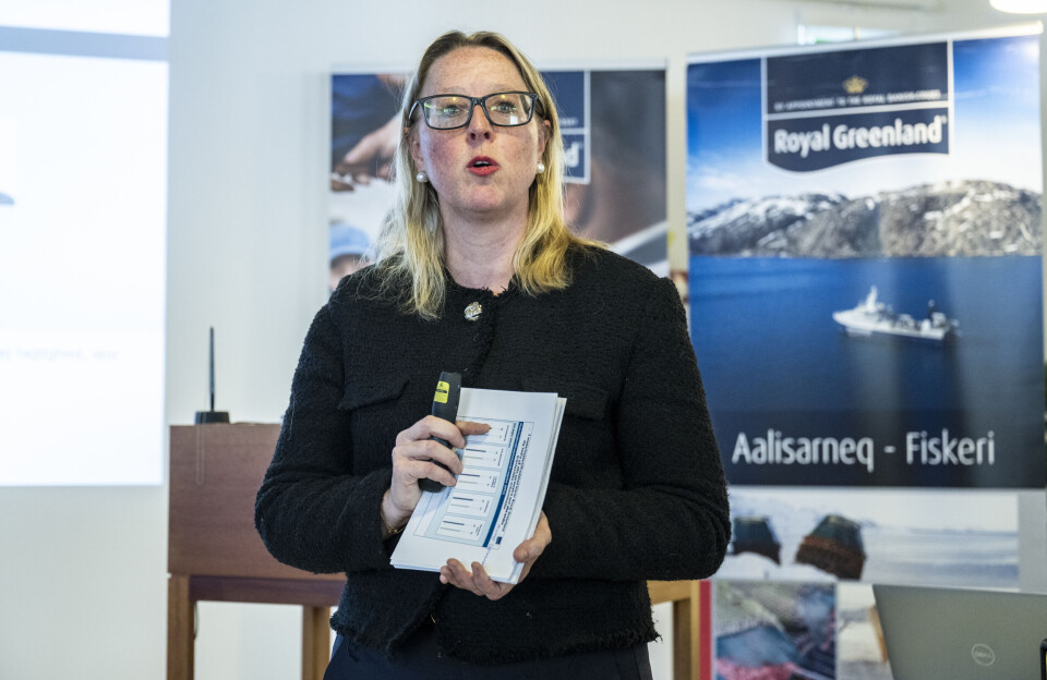 Blev Royal Greenland-bossen fyret efter politisk pres?
