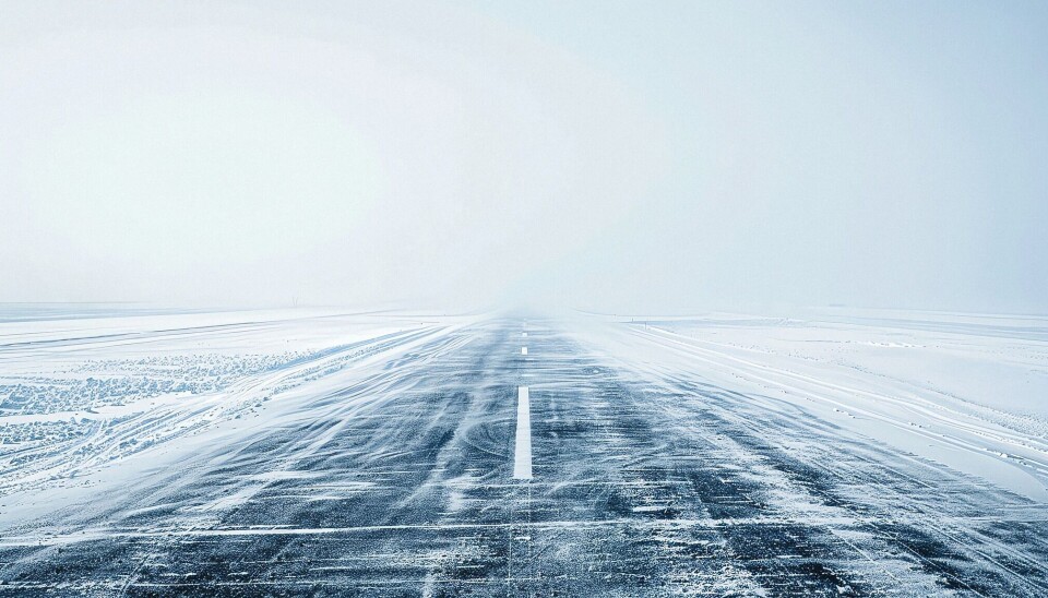 Mittarfik quasammat Tuukkaq Københavnimut uterpoq