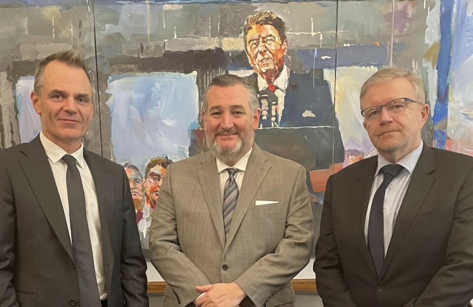 Medie: Kenneth Høegh favorit til posten som arktisk ambassadør