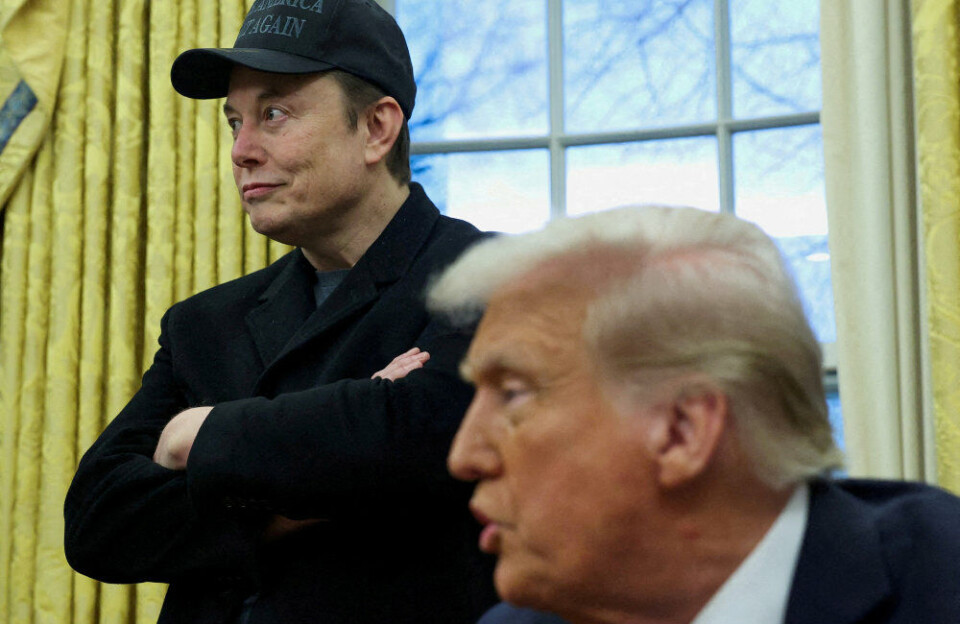 Musk kræver redegørelse fra alle statsansatte om arbejdsindsats