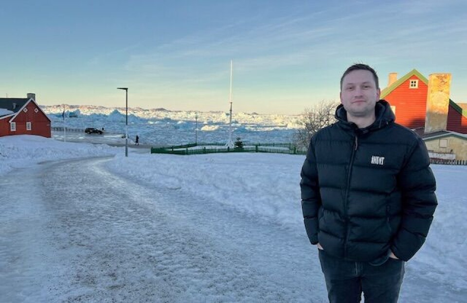 Jens Frederik Nielsen naalagaaffinngornissaq pillugu: Eqqissilluta tuaviorpugut