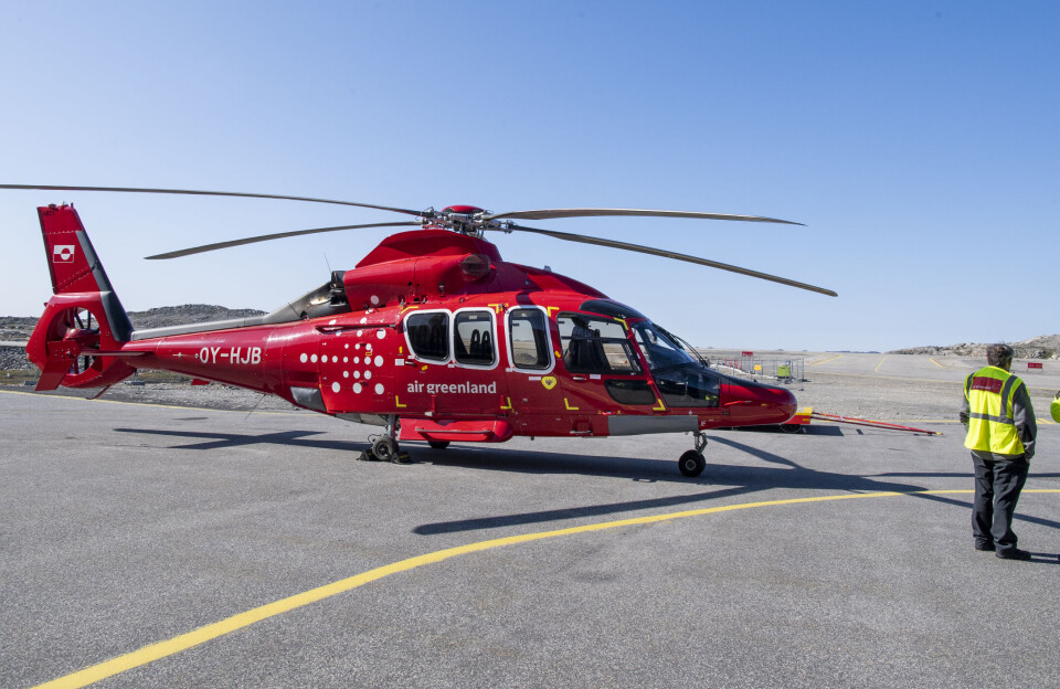Air Greenland forklarer aflysninger i Nordgrønland