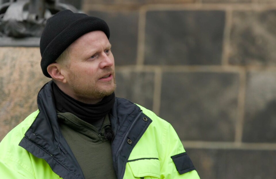 Vrede over DR-satireprogram – minister inddrages