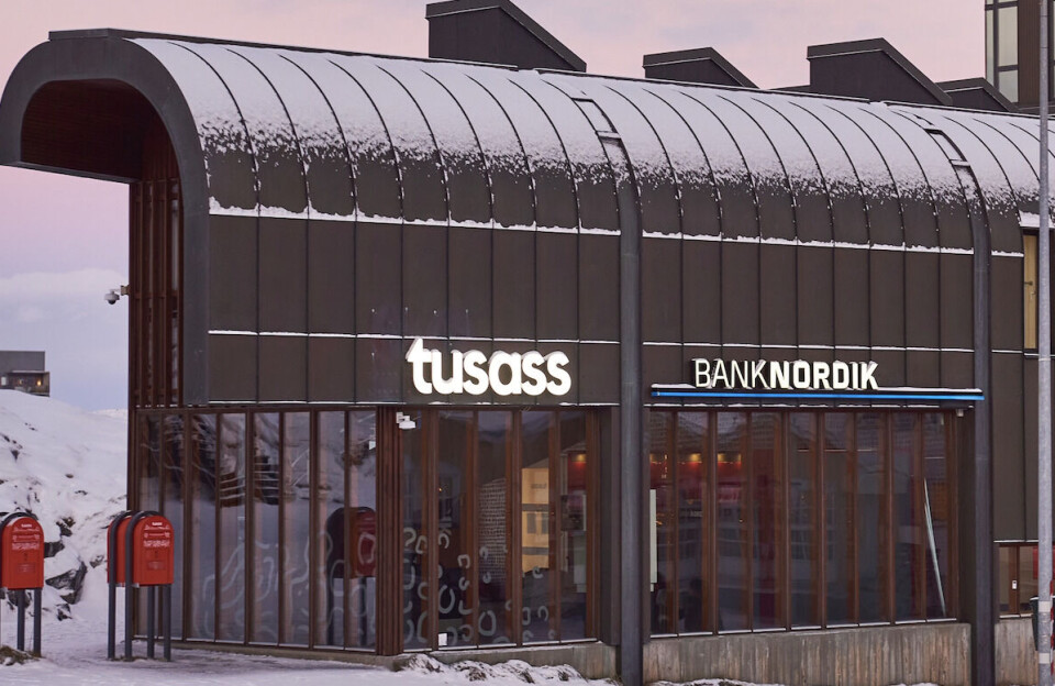 Bank overgår forventning i halvårsregnskab