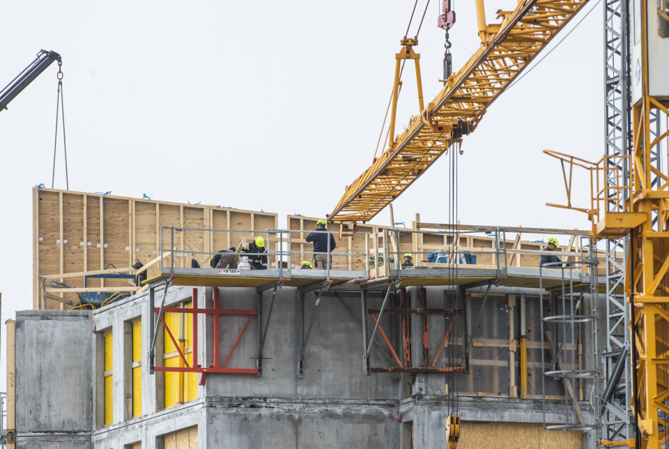 Sanaartornermut akit qaffaqqittut