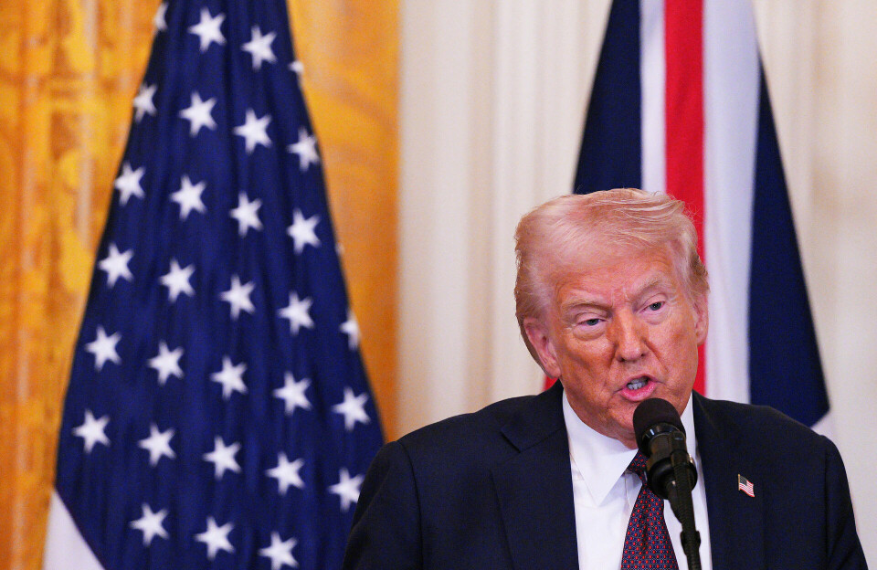 Kinap soqutigisani Trumpip akitsuutinik qaffaanissaanut suna tamaat atorlugu illersorniarai