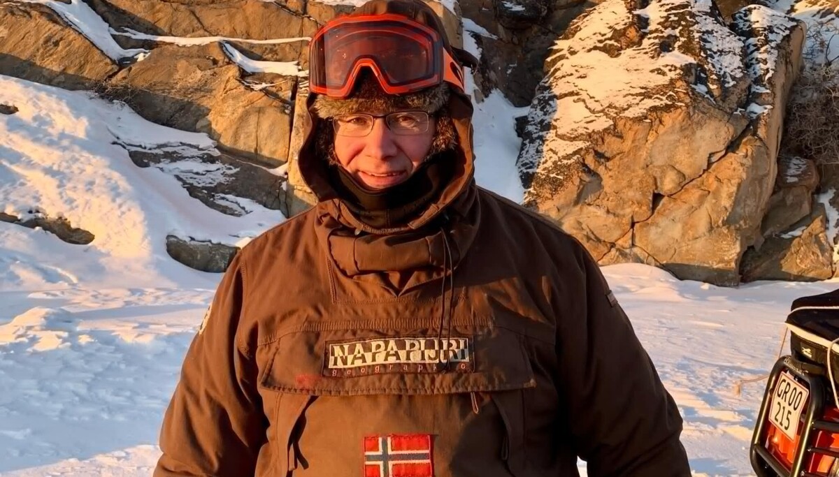 Karl Inrange Karl Ingemann om statsdannelse: Det sker i de kommende år