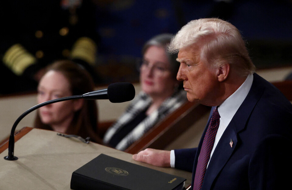 Trump til grønlænderne: - Vi vil gøre jer rige