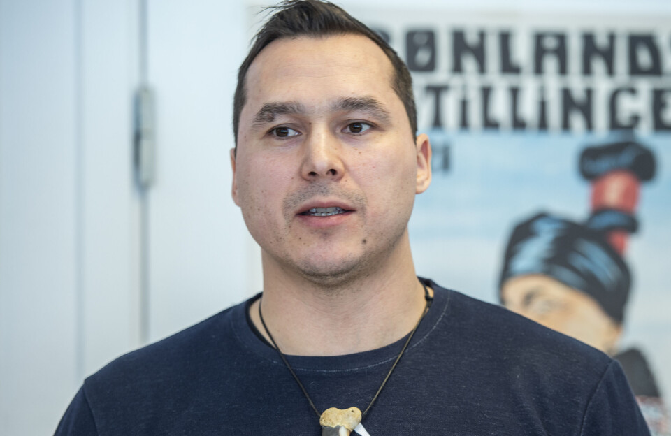 Kuno Fencker i skudlinjen