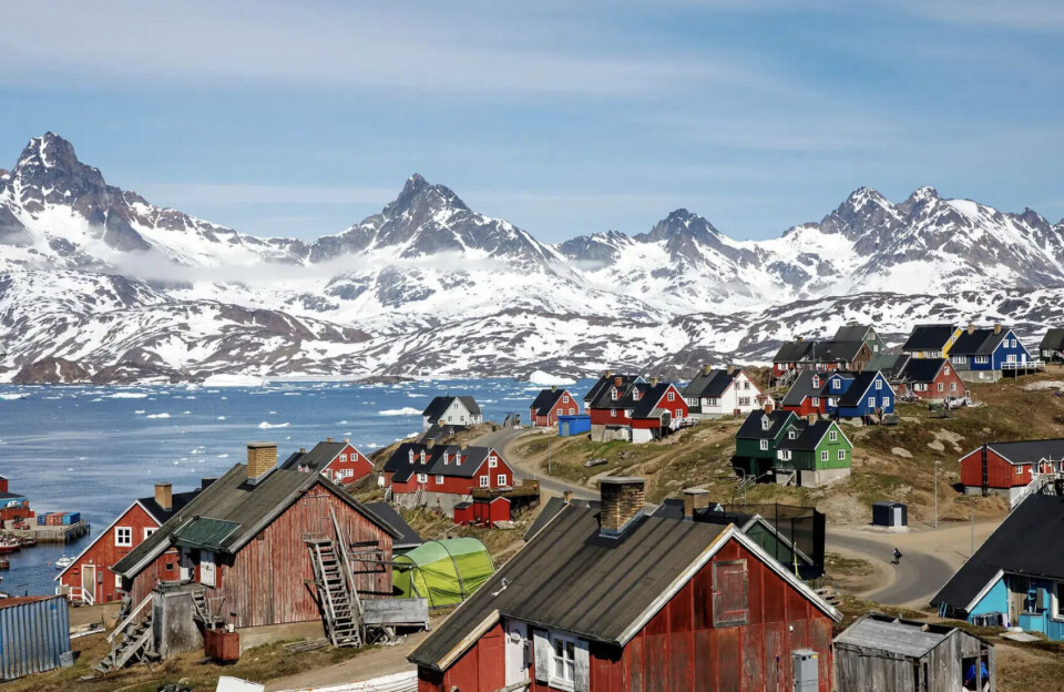 Opråb: Tasiilaq-distriktet er alvorligt truet