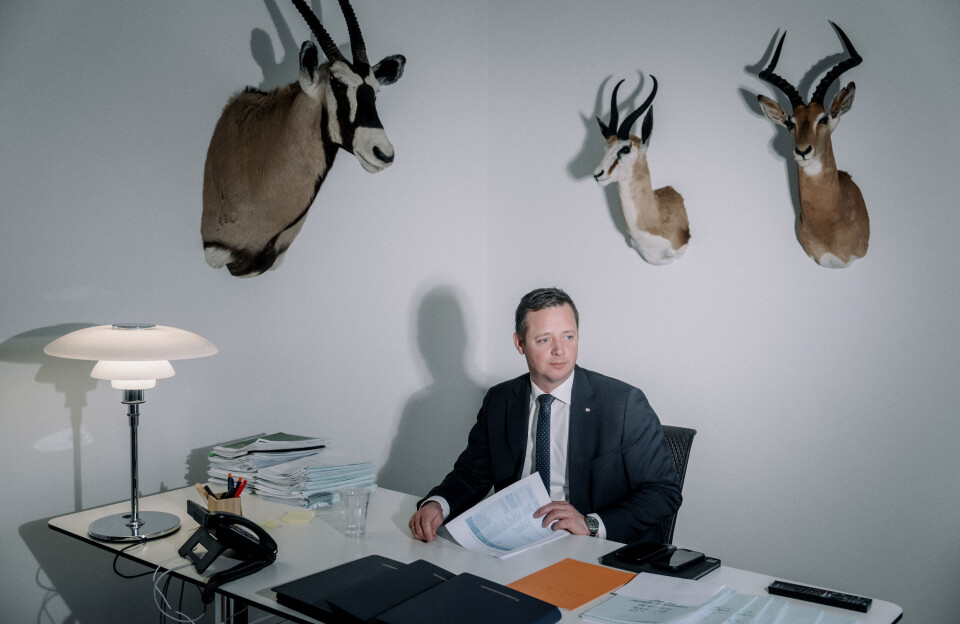 Minister uddyber planer for at styrke flyselskaber i Grønland