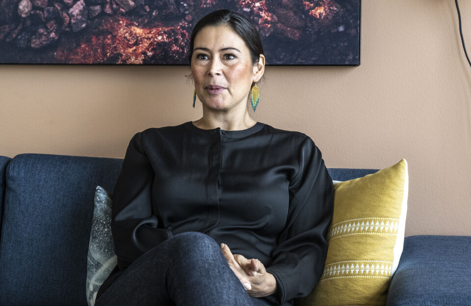 Kraftig åreladning i topledelse svækker grønlandsk flagskib