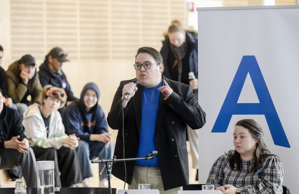 Aqqalu C. Jerimiassen går stadig efter borgmesterstolen