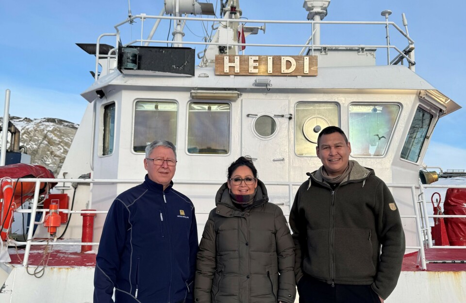 Upernavik aamma Uummannaq Sarfaq Ittuup angalanissamut pilersaarutaaniilerput