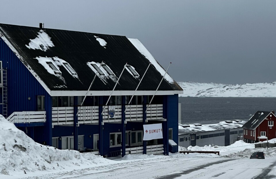 KNAPK mister medlemmernes tillid