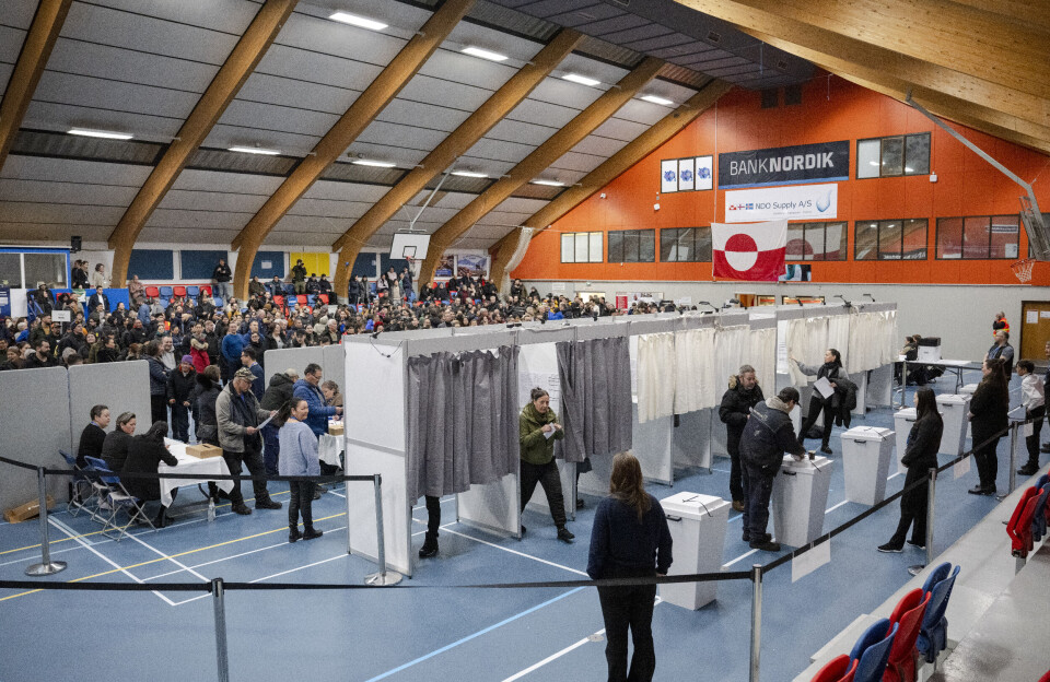 Efterretningstjeneste: Valg blev ikke påvirket af fremmede stater