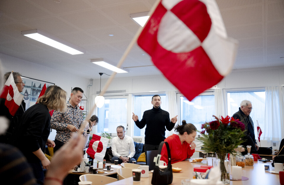 Múte: Nu må det internationale samfund træde til