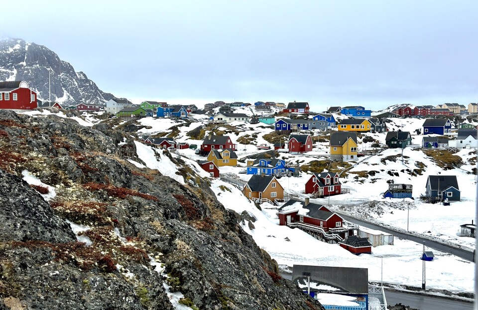 Sneen smelter: Bliver der sne til Arctic Circle Race og Avannaata Qimussersua?