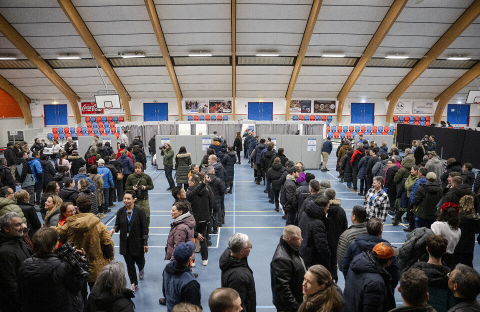 Inatsisartunut ilaasortanngortunit 31-nit 15-it suli qineqqusaarput