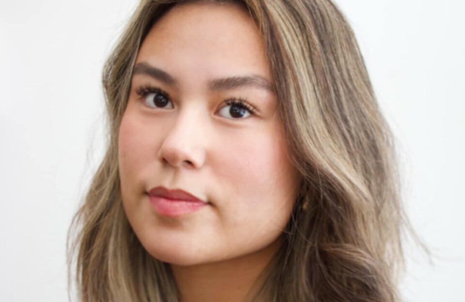 Winnie Ingemann stiller op til kommunalvalget som 18-årig