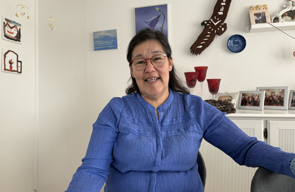 Ingen fragt i en måned: Arsuk løber snart tør for dagligvarer