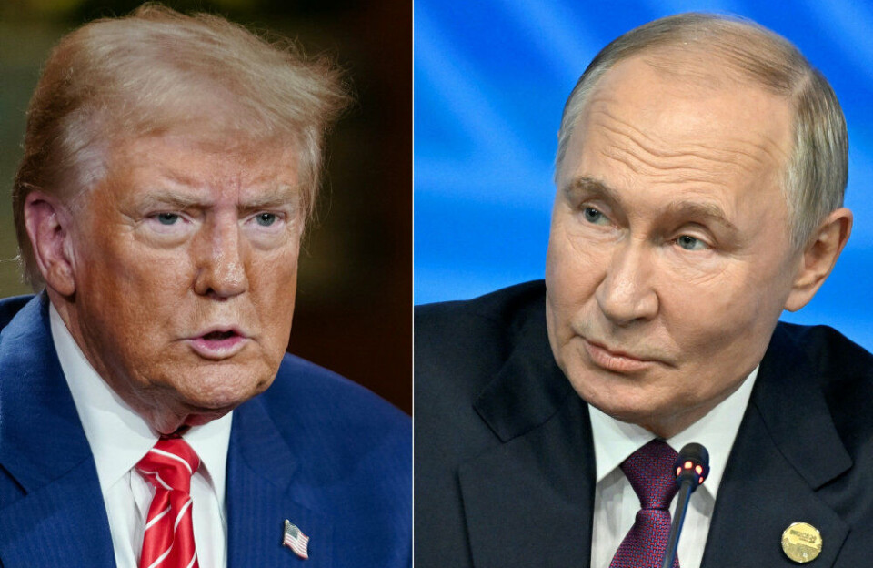EU gør klar til at øge sanktioner på Rusland efter Trumps opkald