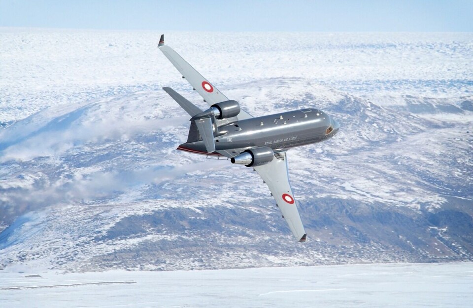 Challenger-fly lever fortsat ikke op til målsætning