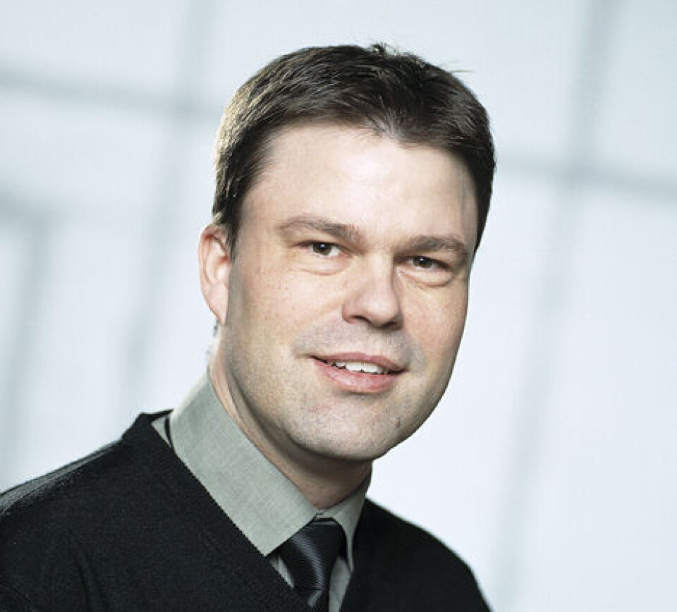 Ny direktør for GTE