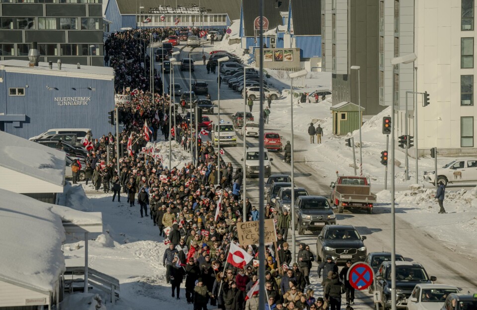 Lektor: Diplomatisk pres og folkelig modstand har haft en effekt