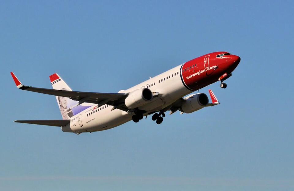 Norwegians Grønlands-planer er sat på stand by