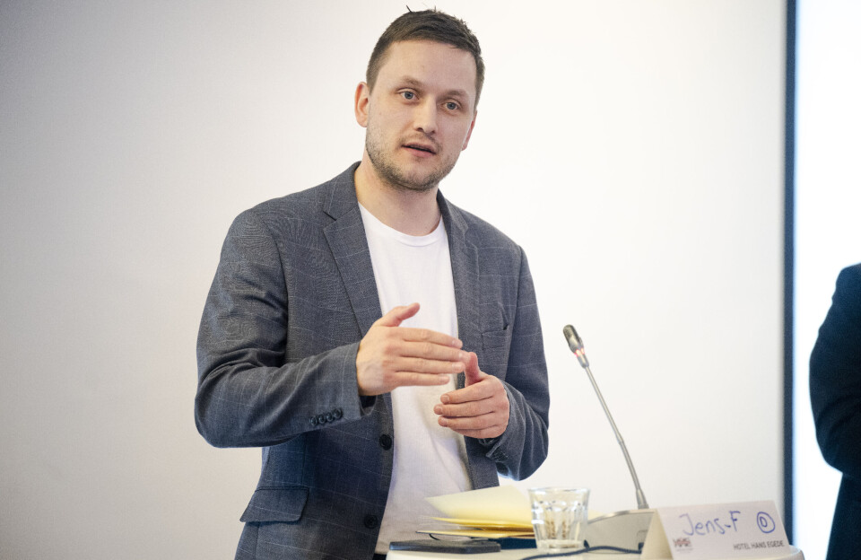 Naalakkersuisut siulittaasuata Siumup siulersuisortaavi suleqatigissallugit nalunaarutigaa