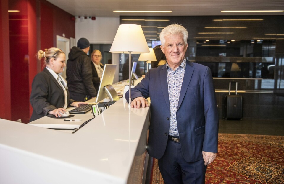 Turisterhvervet efterlyser flere overnatningsfaciliteter