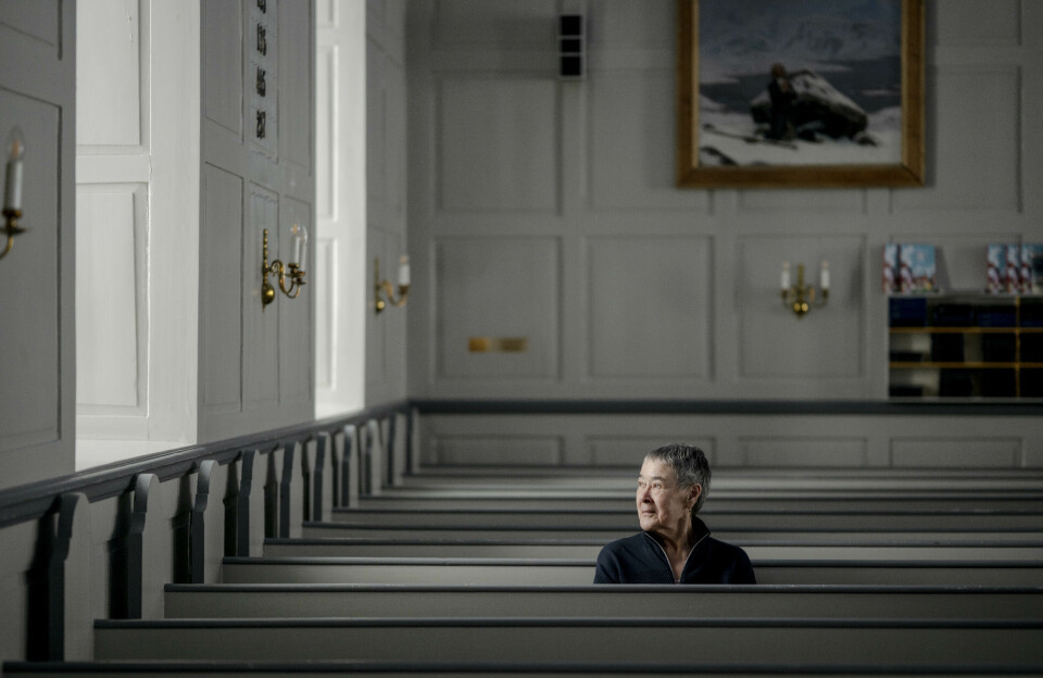 Ilagiit sinniisaanni ajornartoorneq: Qinigassanngortittut aatsaat taama ikitsigaat