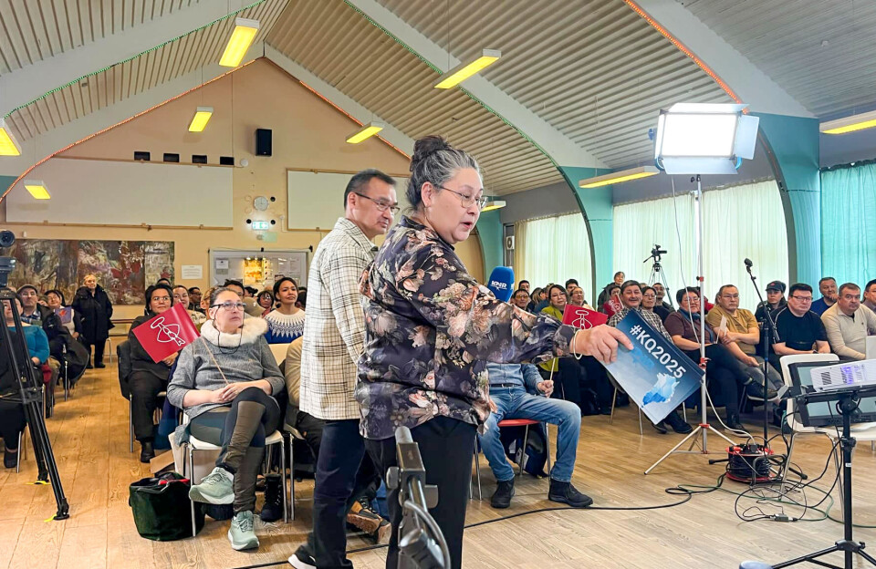 Flertal i Kommune Qeqertalik: Afskaf organisationsstrukturen