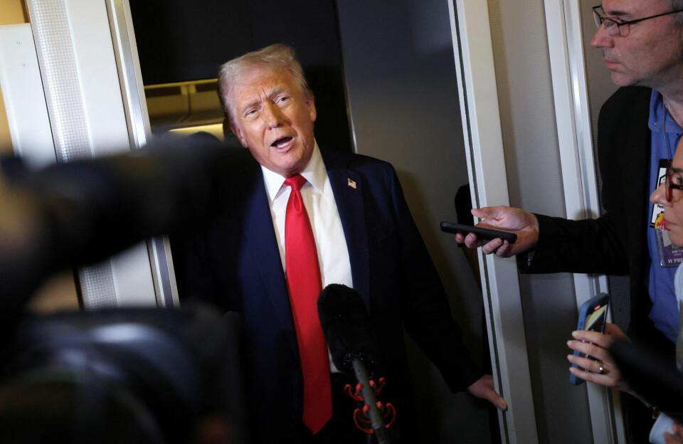 Flere metoder kan give Trump en tredje præsidentperiode
