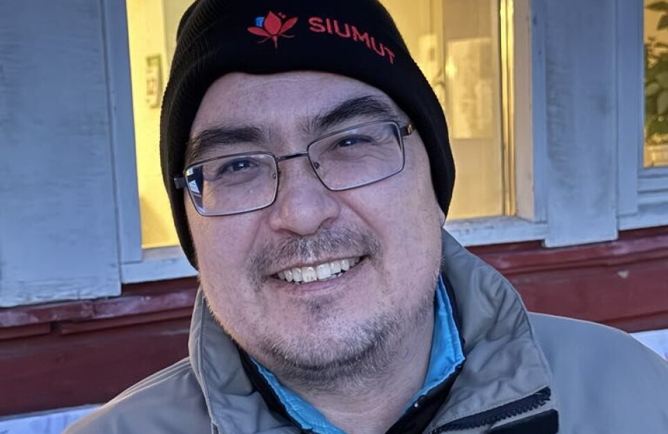 Siumut: Qeqertarsuaq skal løsrives fra Qeqertalik