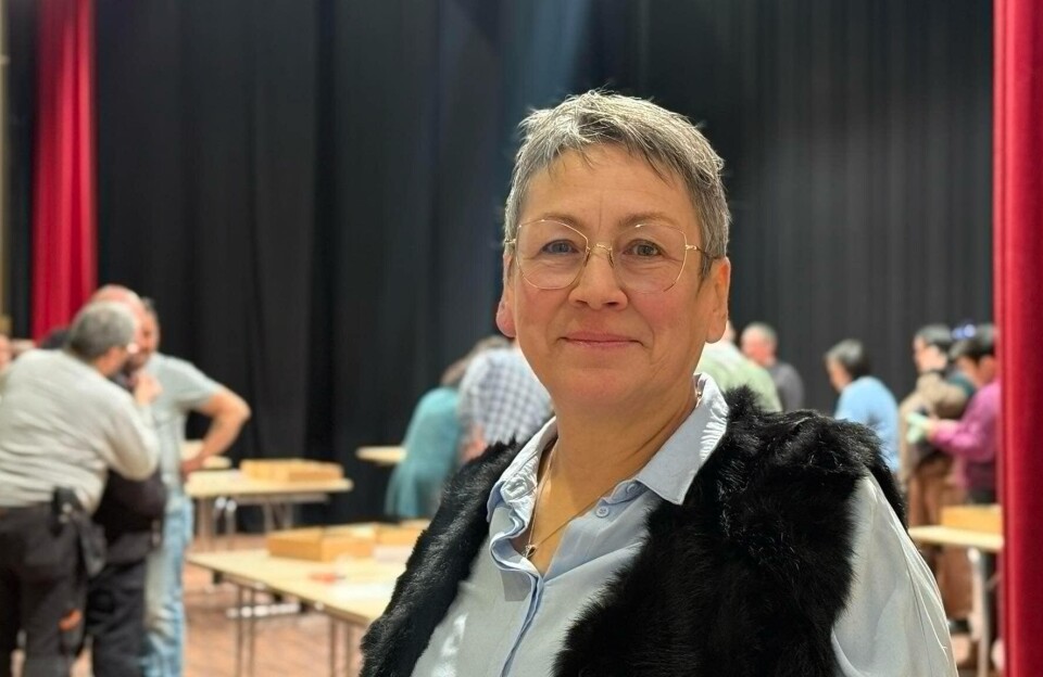 Rachel Ingemann (D): Oqartussaasut meeqqanik sumiginnaapput