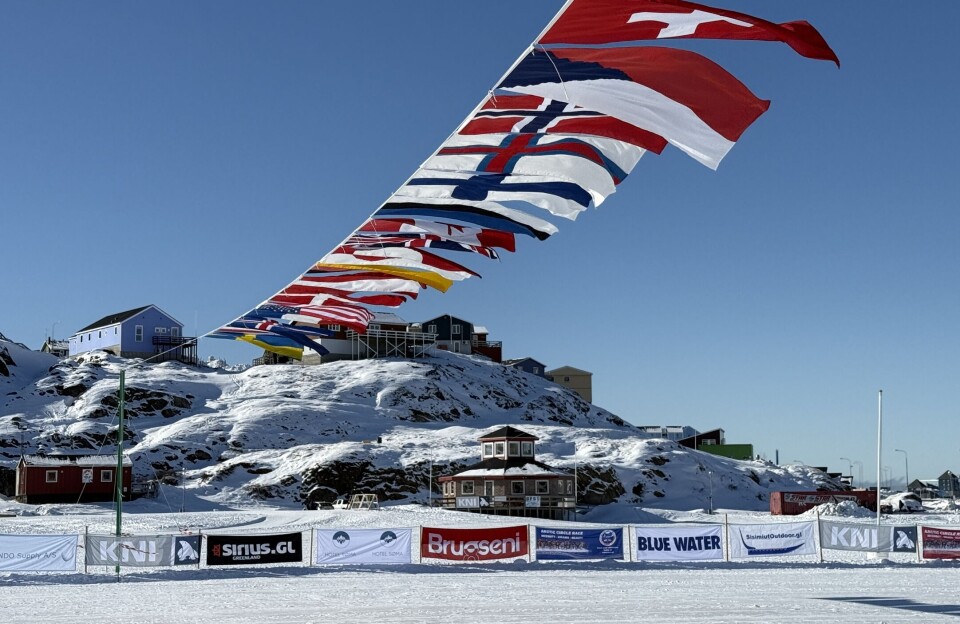 Arctic Circle Race: 229 deltagere er klar