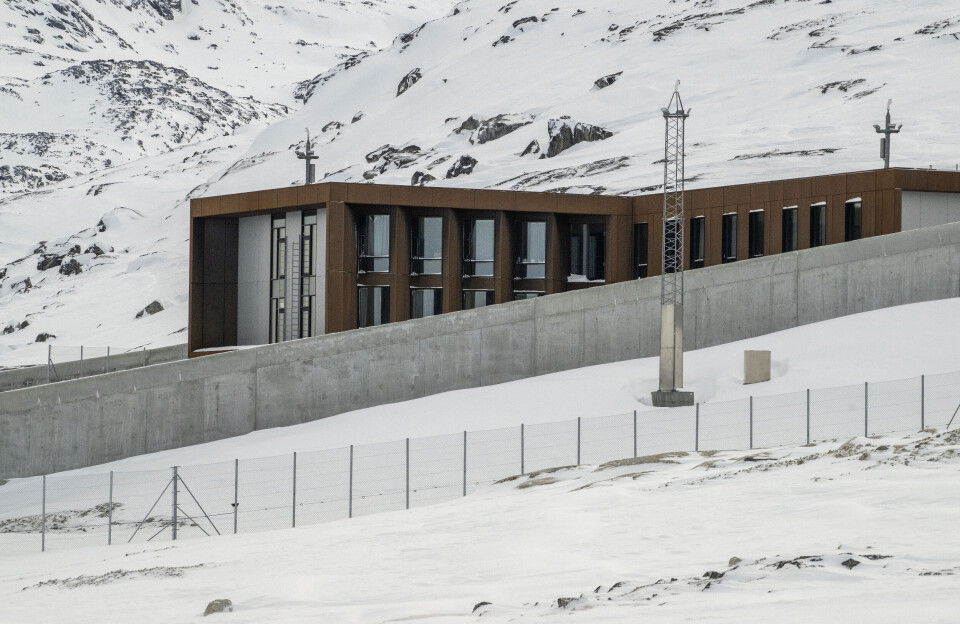 Ny anstalt i Nuuk får kritik for at være overfyldt