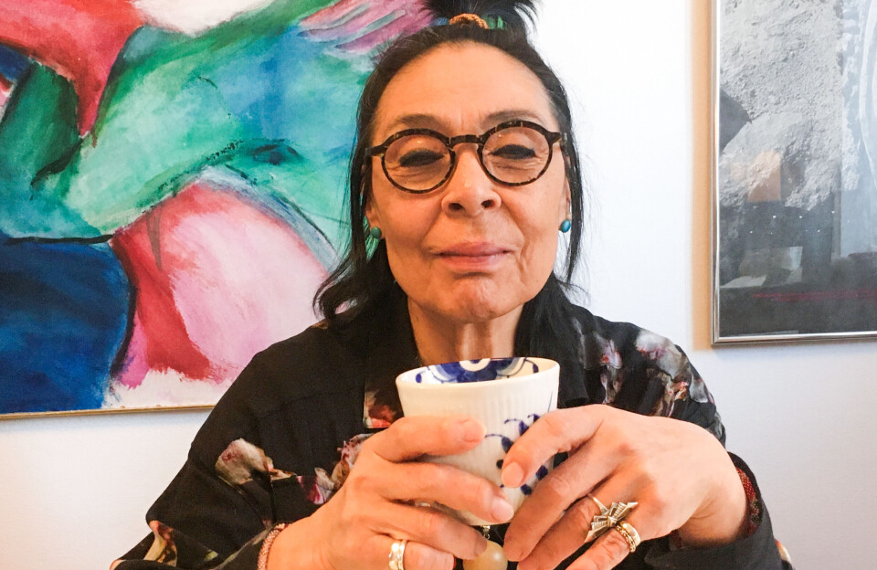 Meeraq 'immikkuullarissoq' isiginnaartitsisartunngortoq