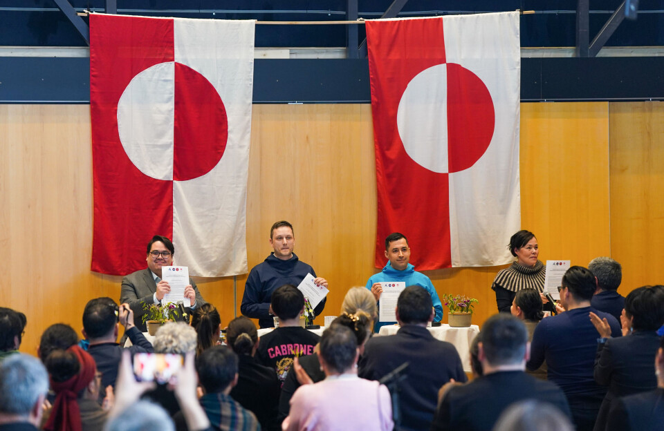 Koalitionens første 100 dage er gået