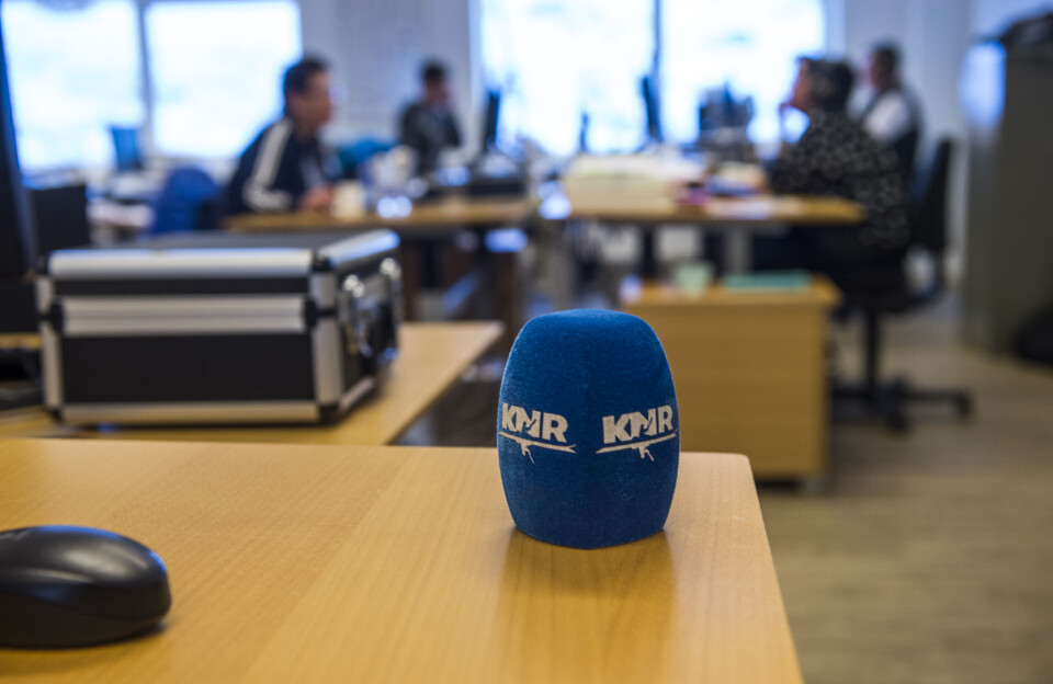 Millionudbetalinger til hjemsendte chefer og uro i KNR