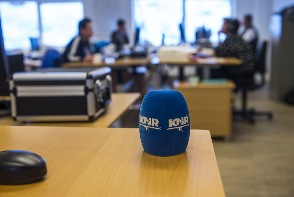 Peqatigiiffik: KNR-ip tapit pillugit kukkussuteqarnini nassuerutigaa