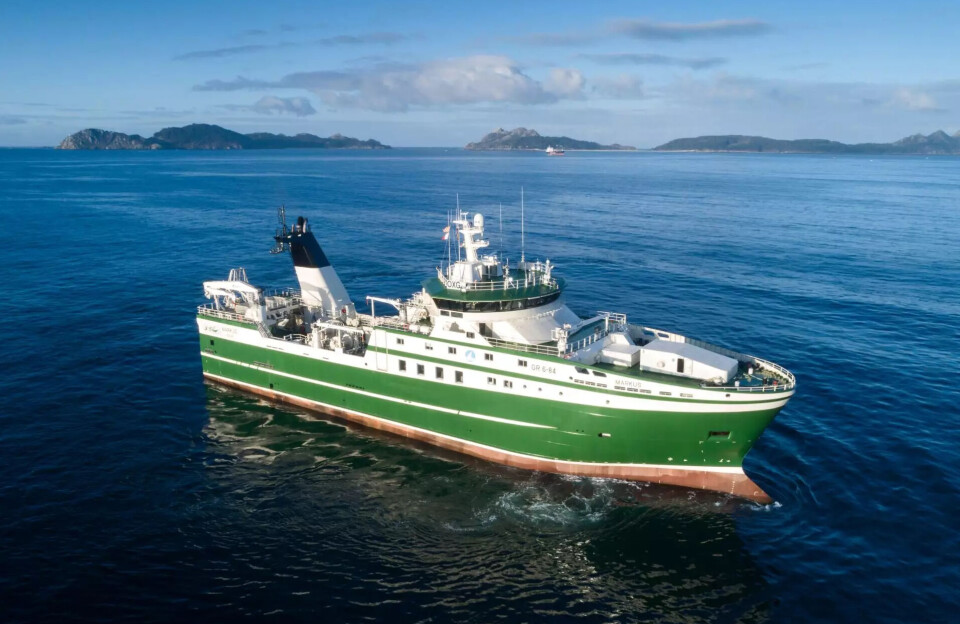 Qajaq Trawl ramt af et bragende millionunderskud